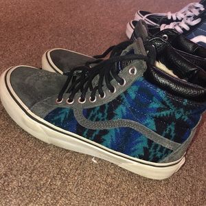 Pendleton Vans